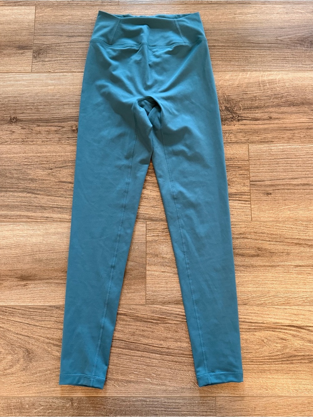 Oner Active Teal Leggings 25”, size Small